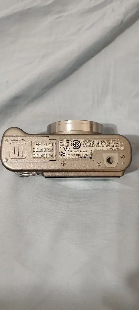 Câmera digital Panasonic  - Foto 4