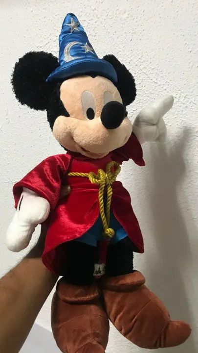 Lote Original Mickey Disney - Foto 5