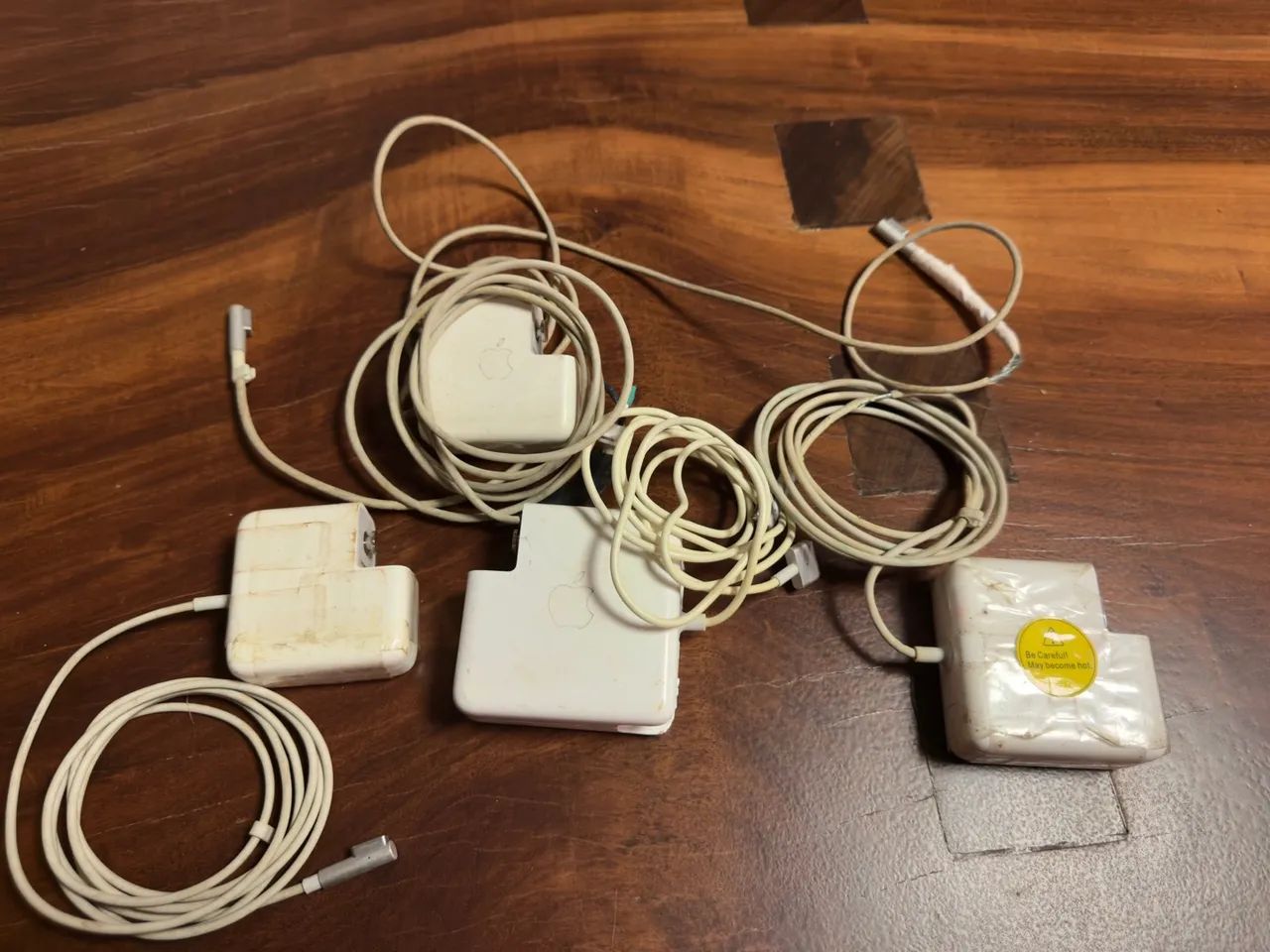 Carregadores MagSafe para Macbook - kit