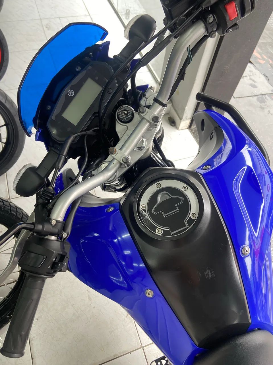 Imperdível !!!! XTZ 250 Lander 2023  - Foto 4