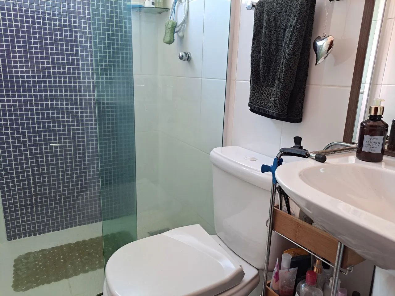Casa Duplex 2 suítes c/ piscina - Júlia Deberg  - Foto 4
