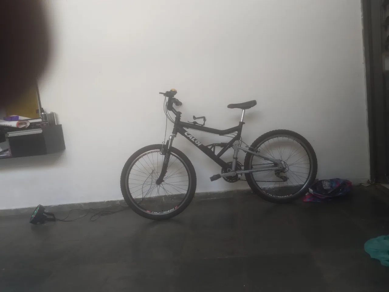 Bicicleta Caloi Aro 26