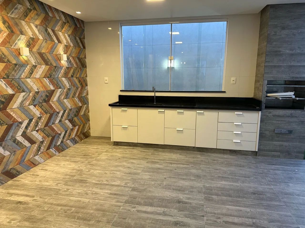 Casa Padrão Elevado 3 Suítes com closet, bairro Do Sim  - Foto 2