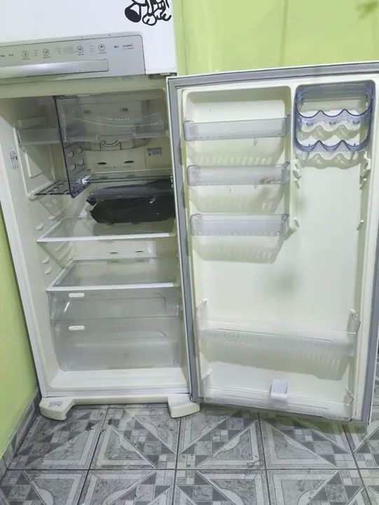 Geladeira Electrolux Duplex - Foto 2