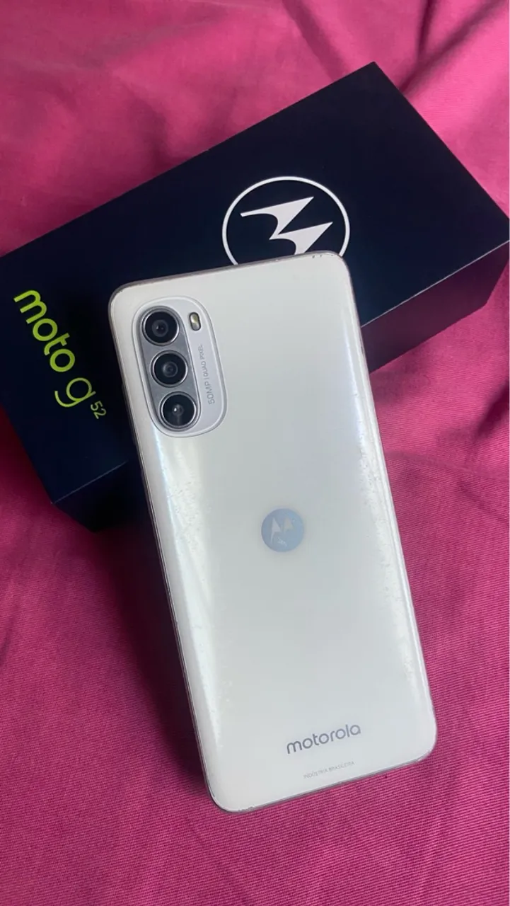 Venda motorola G52