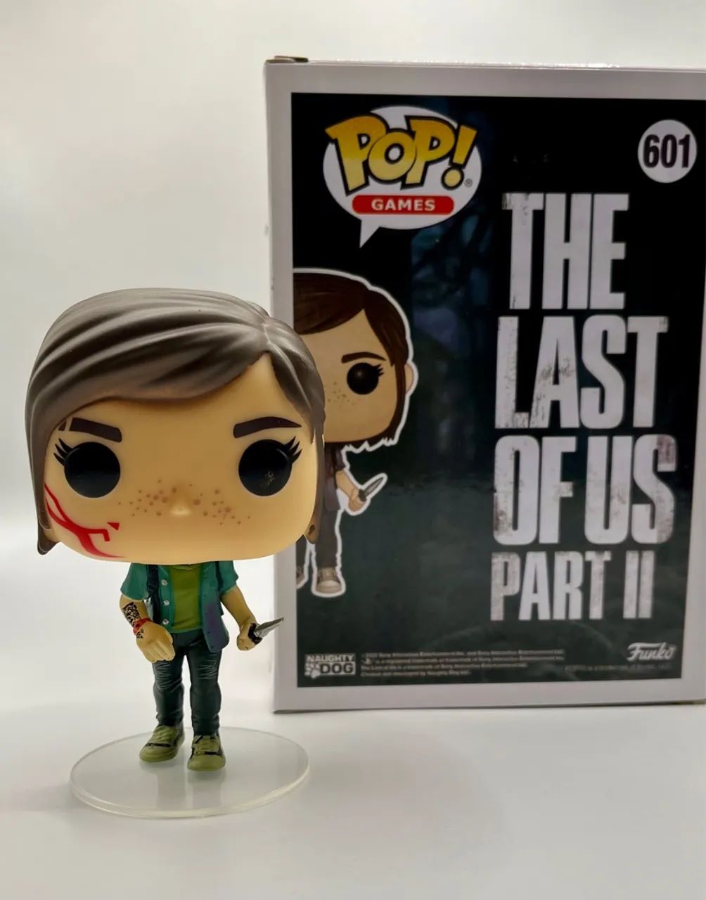 Funko Pop! The Last of Us Part II - Ellie