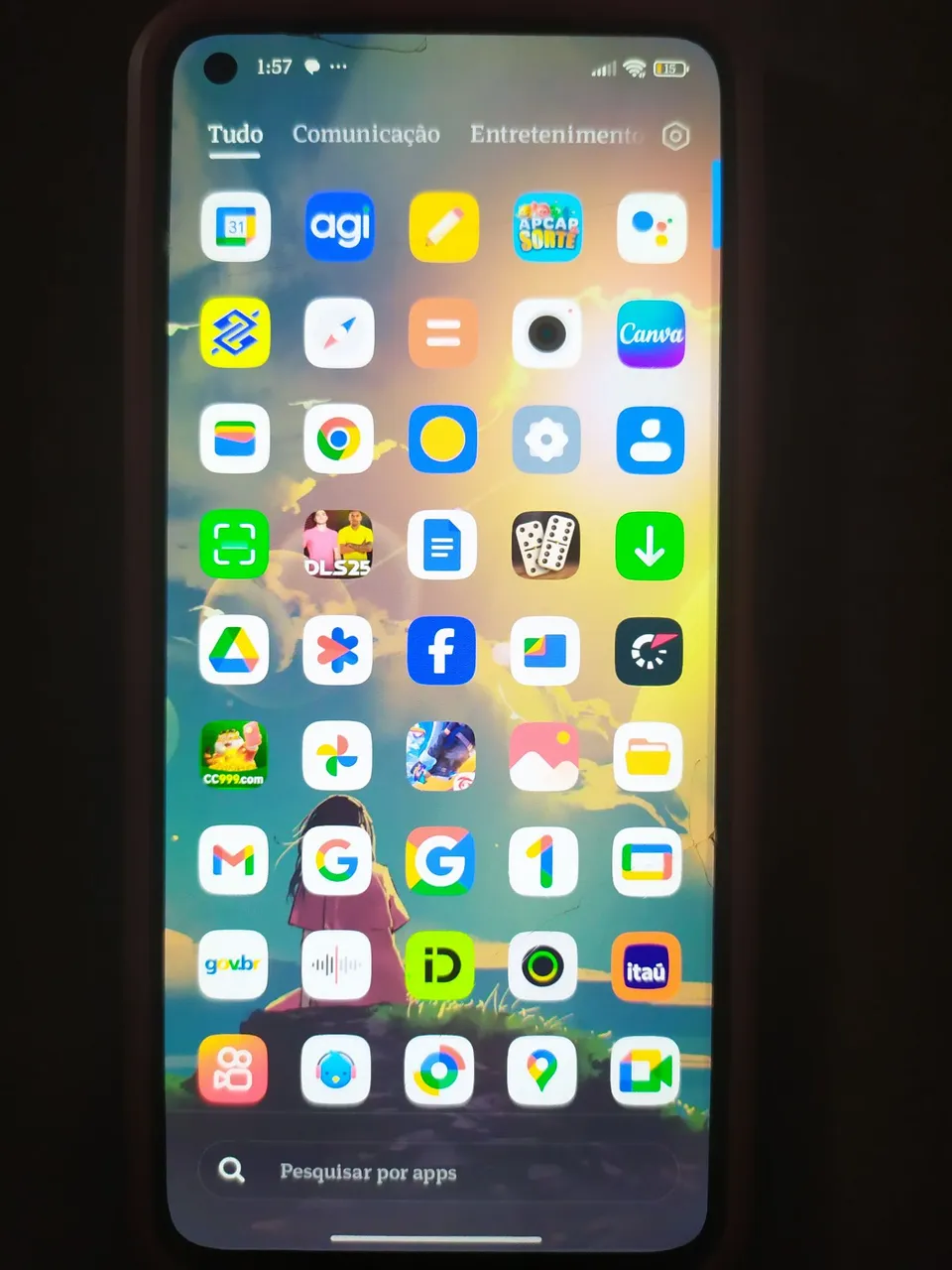 Vendo xiaomi 11 lite