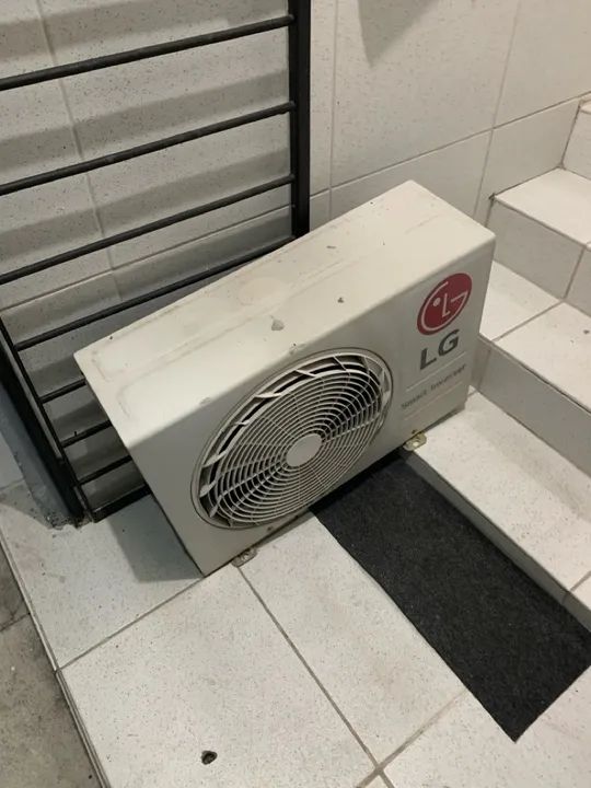 Ar-condicionado LG inverter 9000 btus  - Foto 3