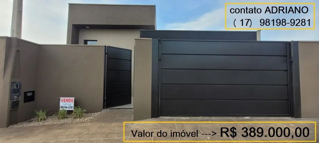 Foto - Votuporanga - Patrimônio Velho