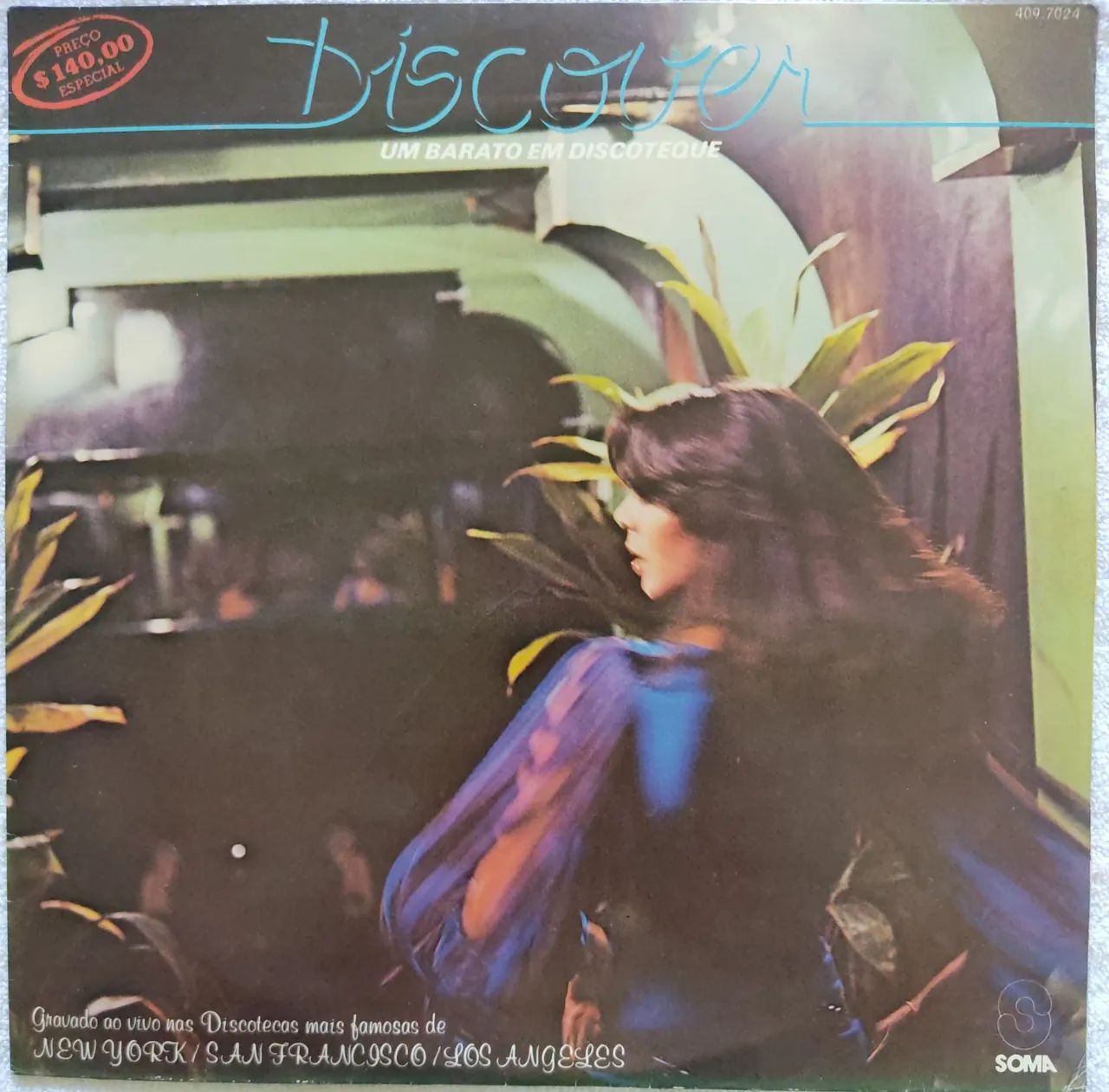 Combo Discoteca 8 Lp's - América E Mais Clássicos - Foto 3