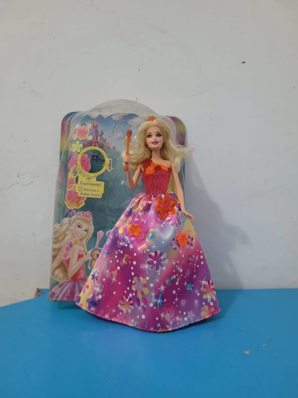 Barbie e o portal secreto