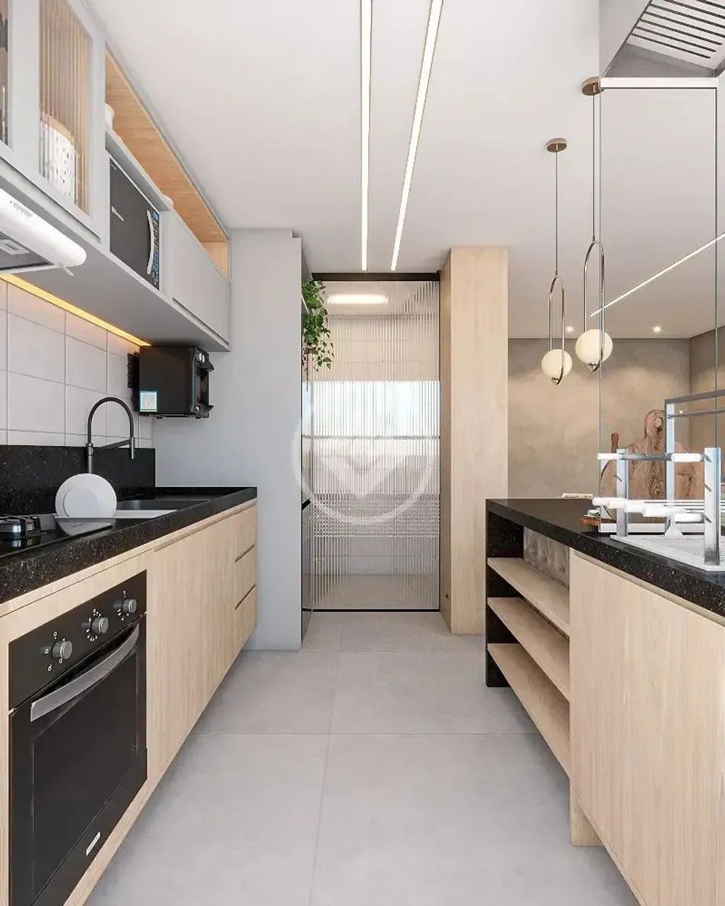 APARTAMENTO REFORMADO  WISH 211  JD AMÉRICA  3Q/1S  NASCENTE  ANDAR ALTO codigo: 123267 - Foto 2