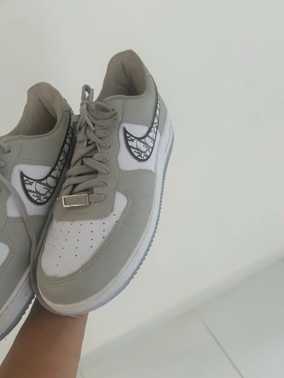 Olx Tenis Nike Air Force Novo Tenis Nike Air Force Feminino E
