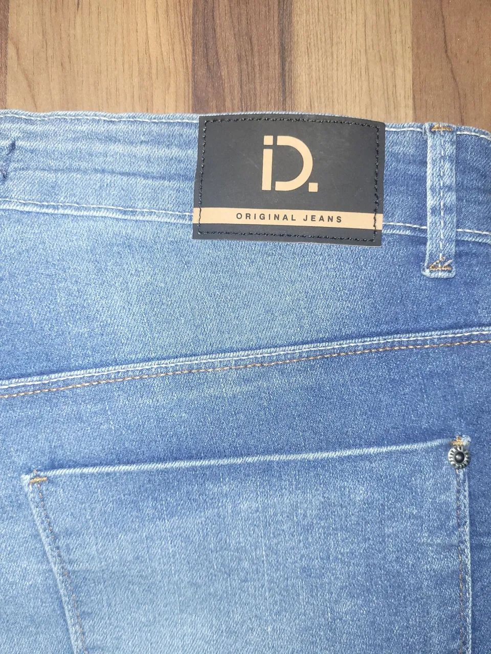 Calça Jeans Masculina  - Foto 2