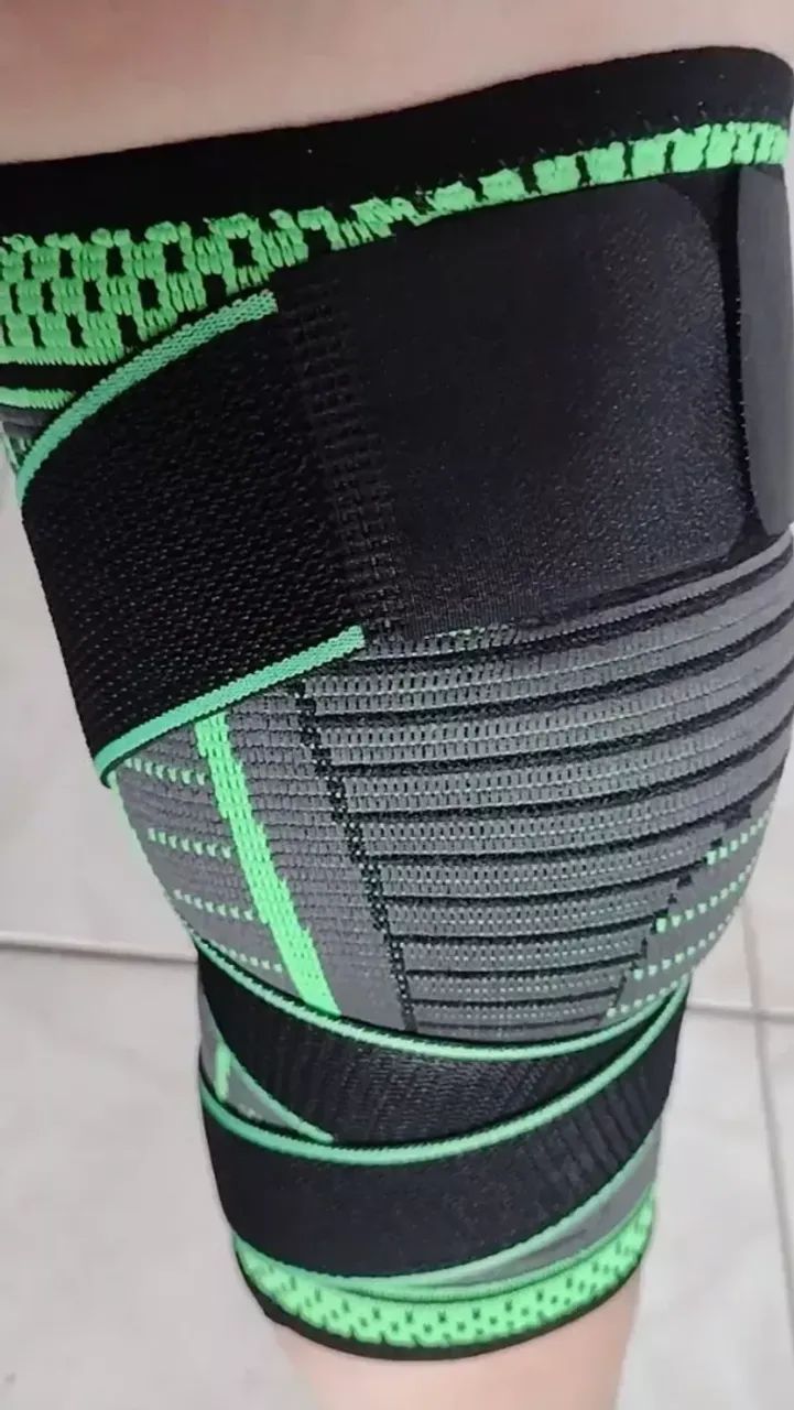 Joelheira ortopédica premium - Novíssima - PAGUE SOMENTE NA ENTREGA!!! - Foto 4