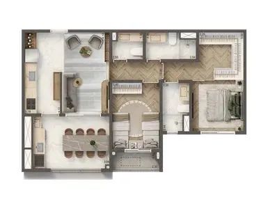 THE RESIDENCE BROOKLIN BY LIVING - Foto 9