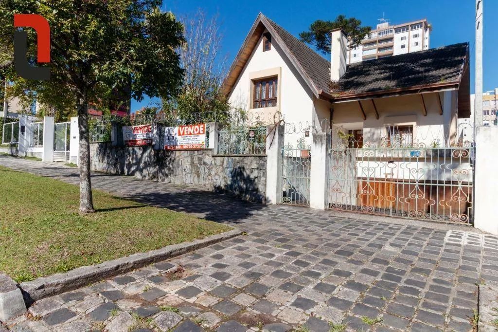 Casa com 4 quartos para alugar, 312 m² por R$ 23.787/mês - Alto da XV - Curitiba/PR