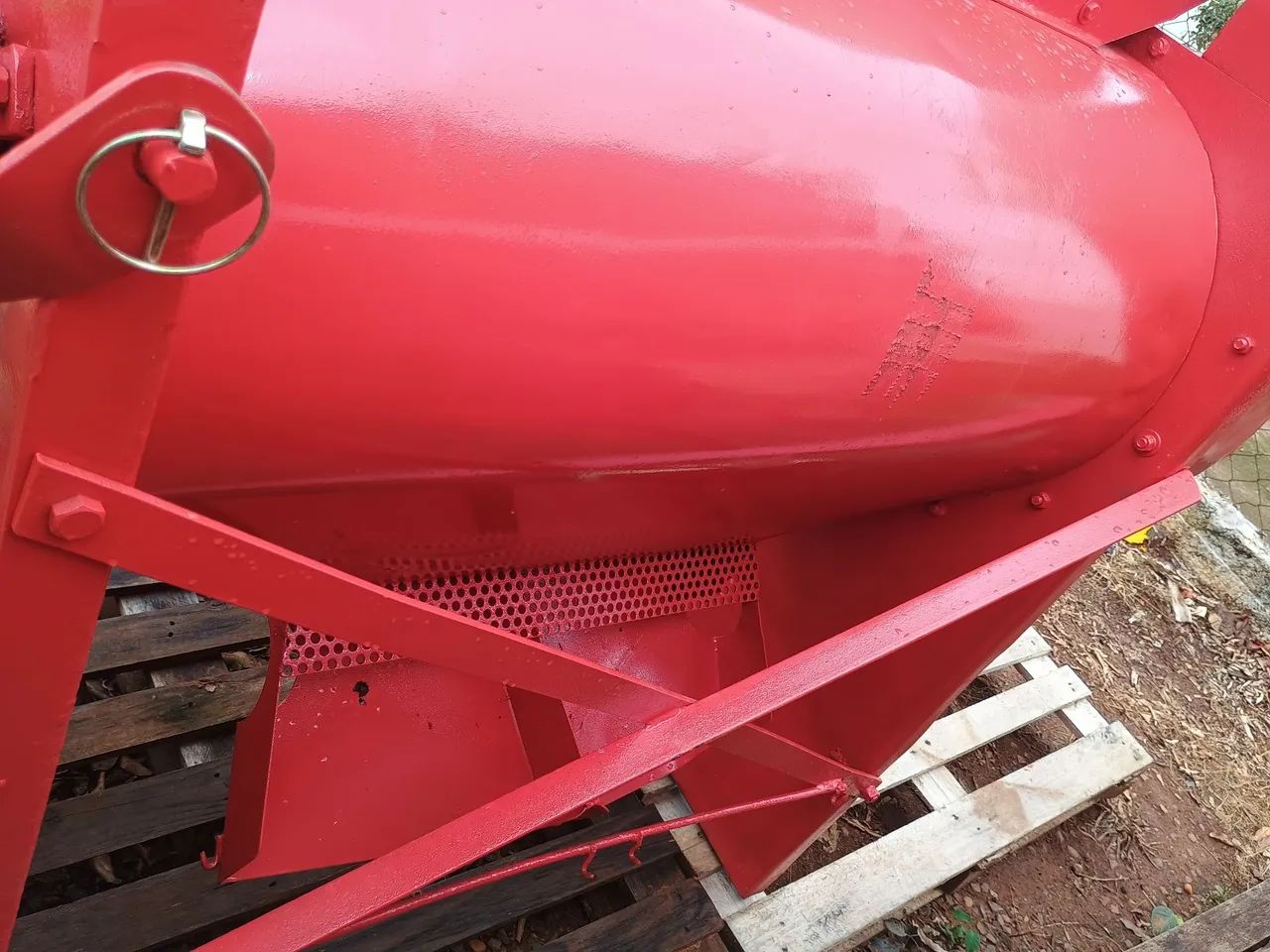 Debulhador Penha 700 reformada  - Foto 6