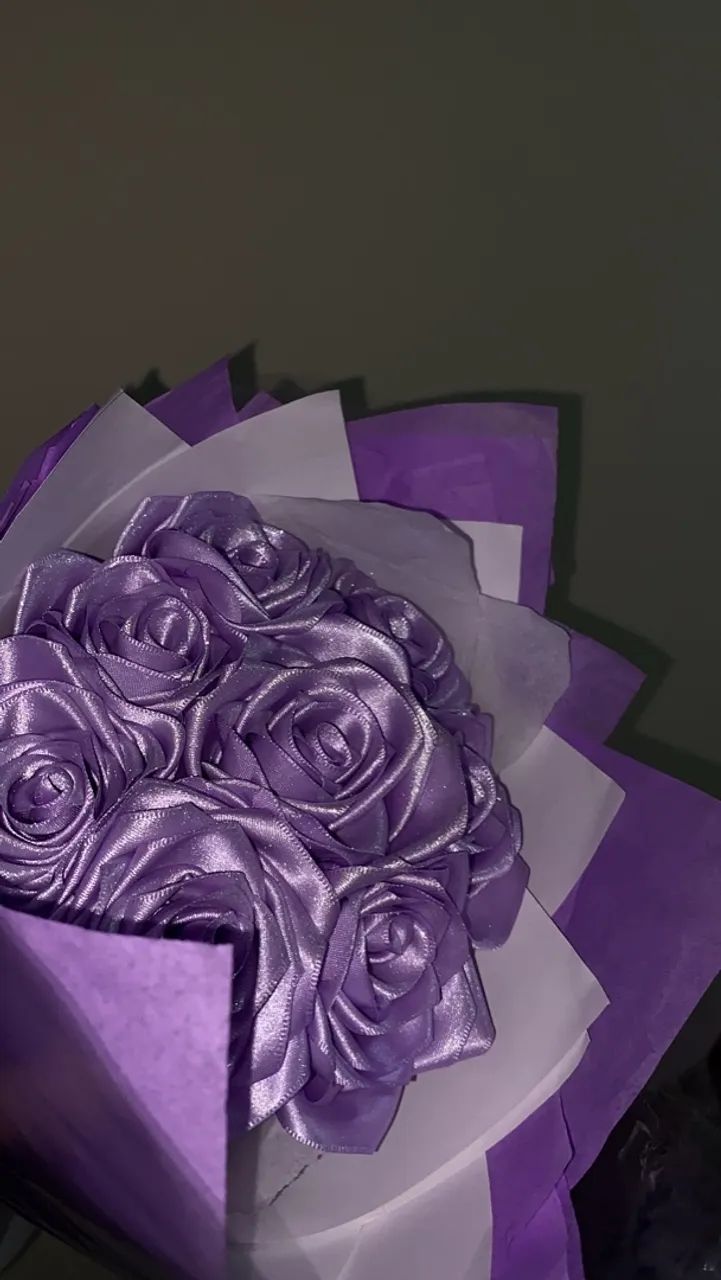 Flor de Seda Girassol para Decoração - Foto 3