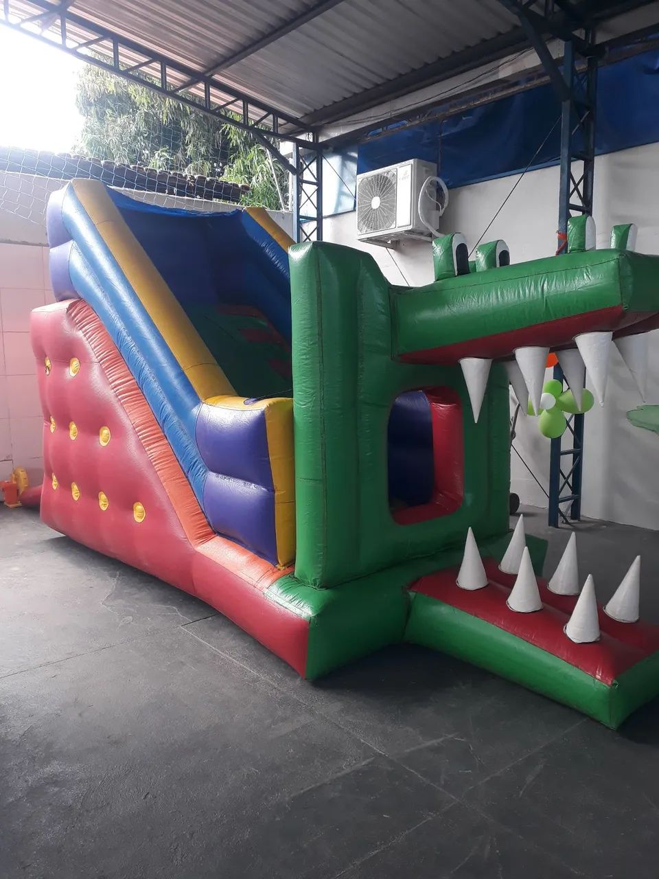 Serviço de buffet infantil e locação de karaoke e brinquedos  - Foto 3