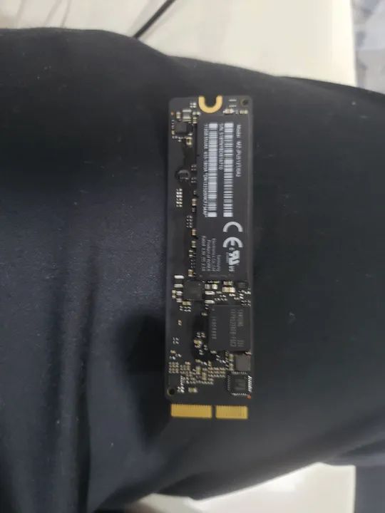 SSD Apple M.2 512gb Macbook air 2013,2014,2015,2016,2017