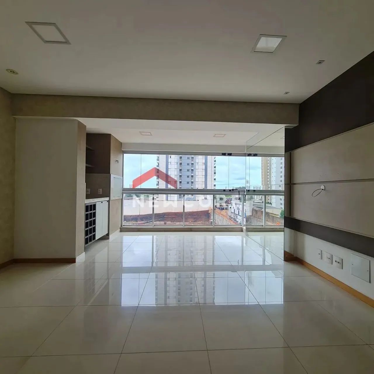 Apartamento em Rua Doutor Dimas de Barros - Guanabara Parque Boulevard - Londrina/PR - Foto 3