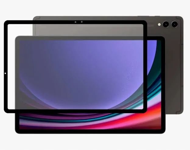Película tablete Samsung tab s9 plus  - Foto 2
