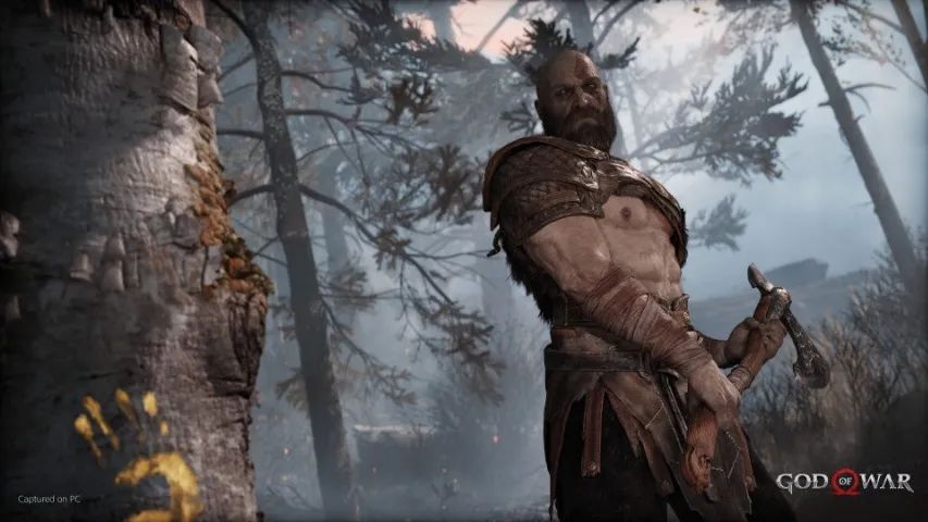 GOD OF WAR PC STEAM - Foto 2