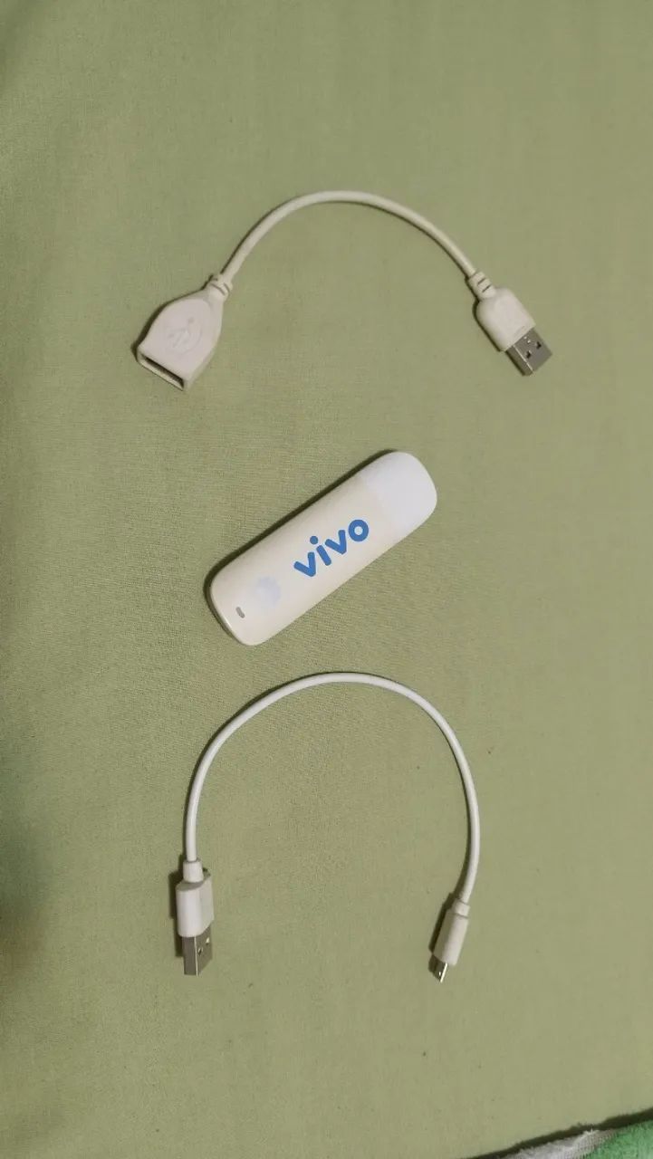 Modem pendriver para conecção  - Foto 6