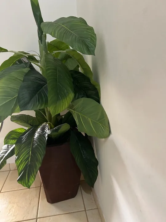 Planta artificial