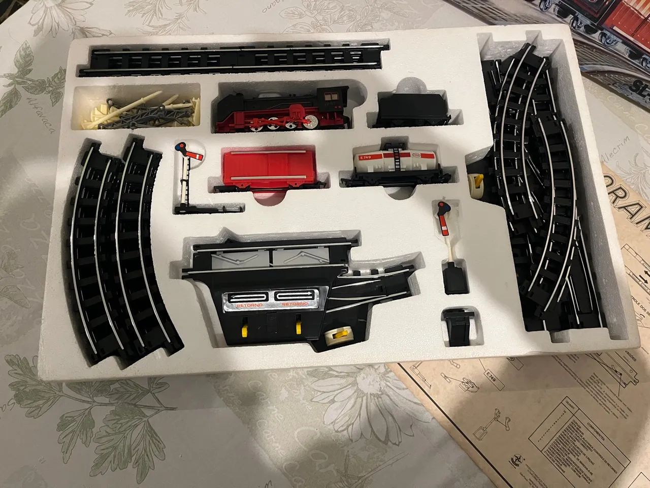  Ferrorama SL 3000 Estrela impecável  - Foto 5