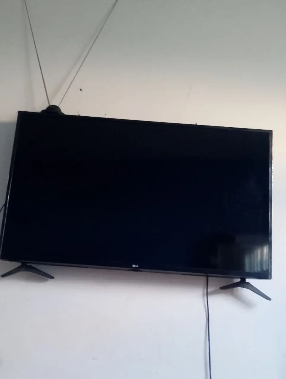 TV LG 43 polegadas