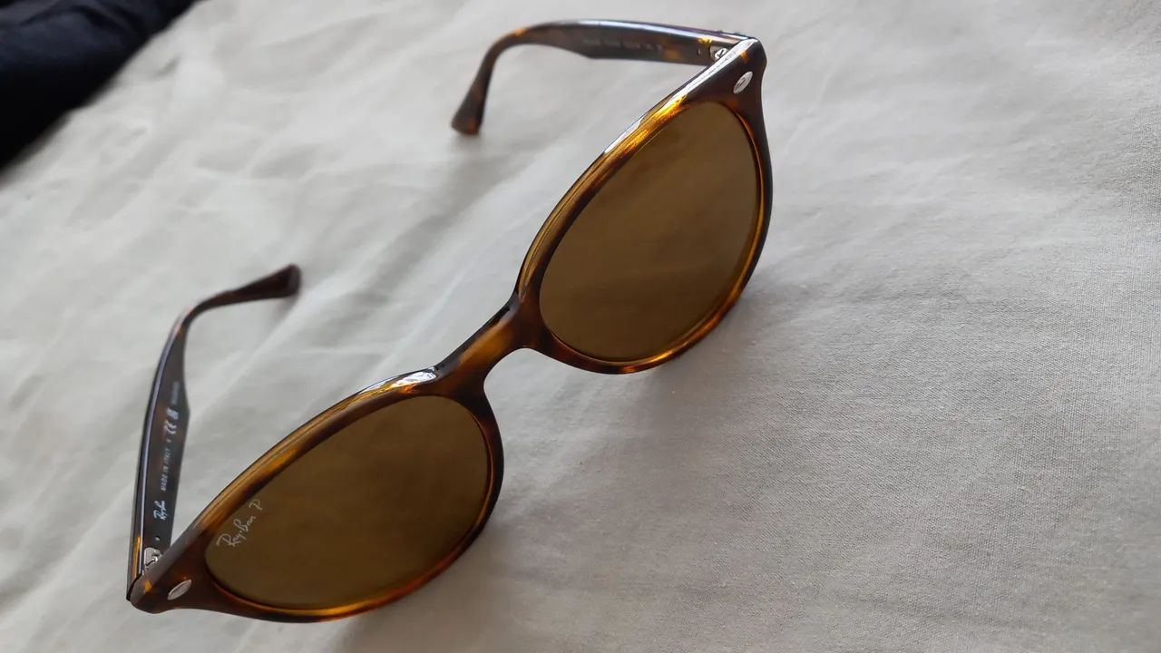 Óculos de Sol Ray-Ban Original novinho - Foto 2