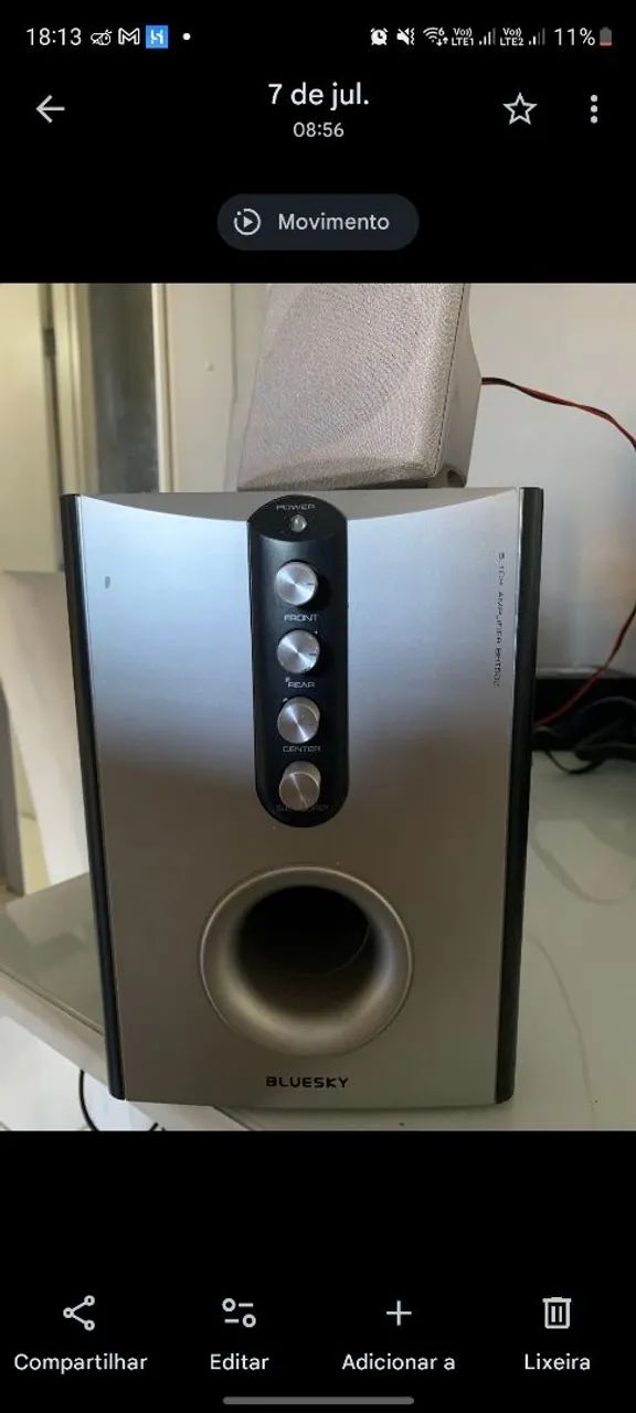 Sub woofer - Foto 2