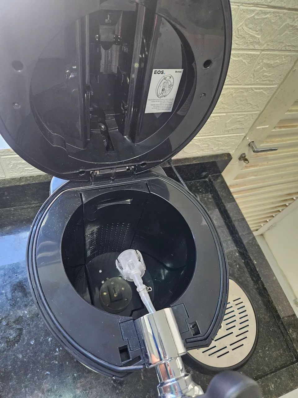 Cervejeira Choppeira EOS Bierhaus - 5L EC05T - Foto 6