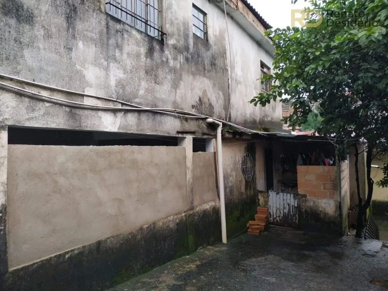 Terreno com 3 casas Jonas Veiga - Foto 4