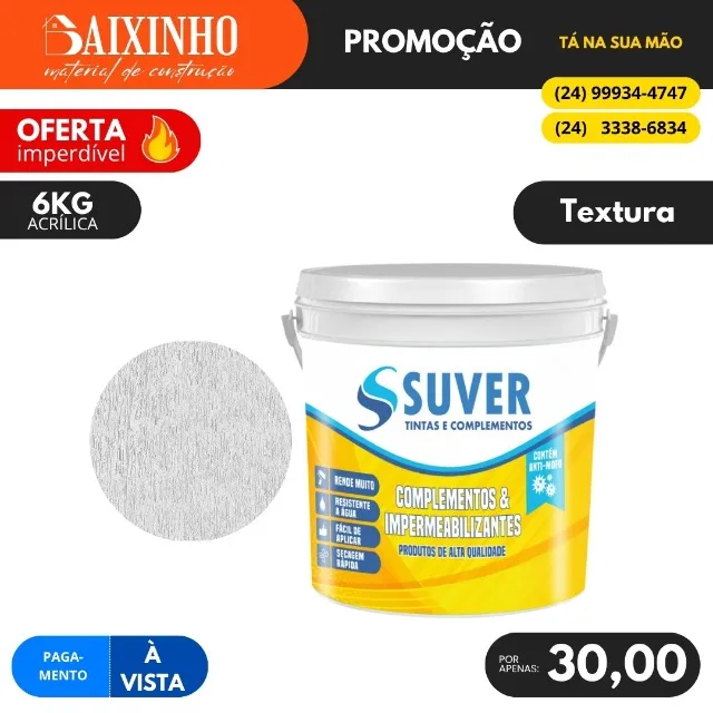 Textura Grafiato 6KG Suver