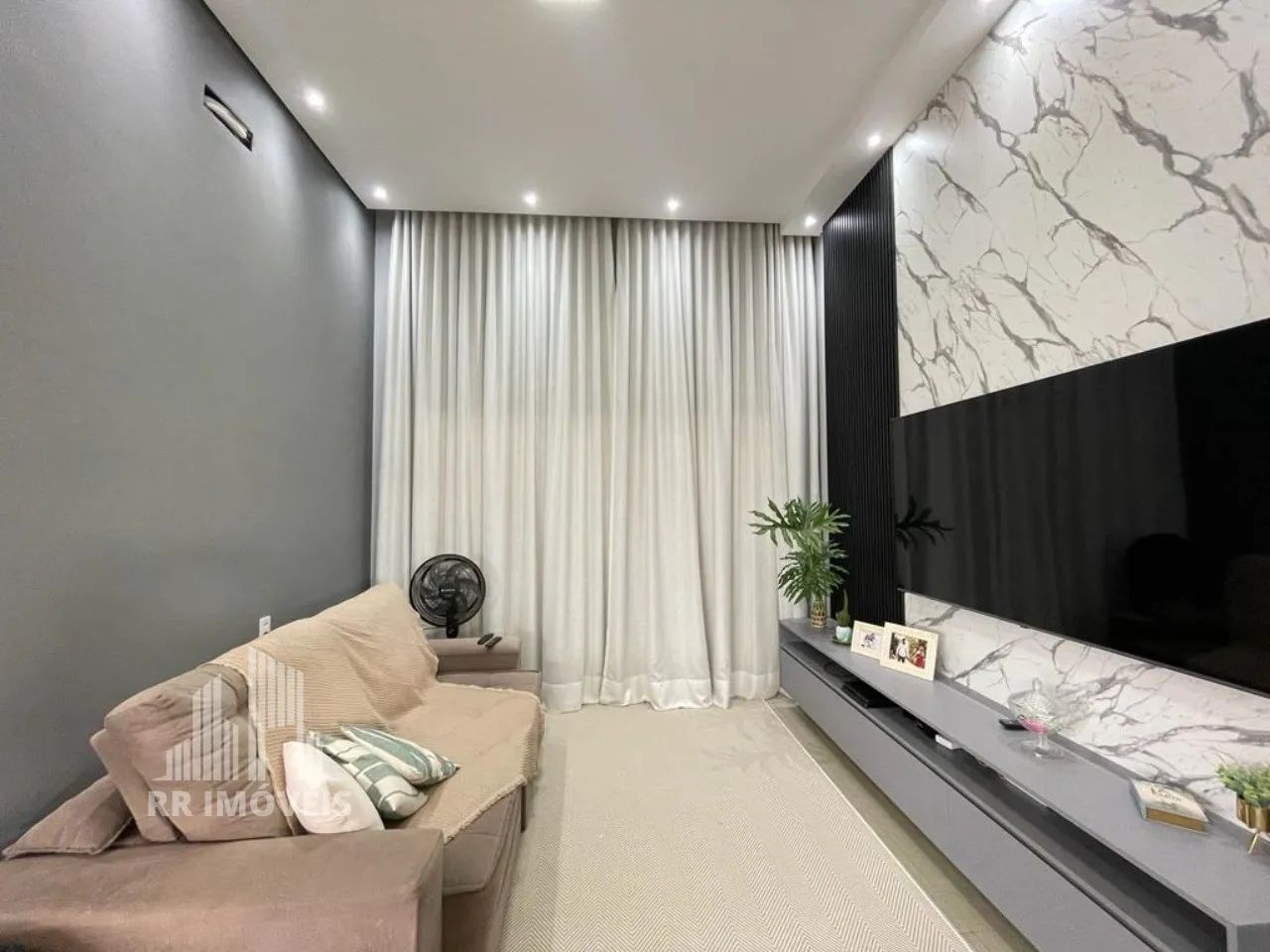 RR0077 Linda Casa 180m² SOLAR DAS ESMERALDAS - OPORTUNIDADE - 3 Dorms 3 Vagas - Nova Odess - Foto 2