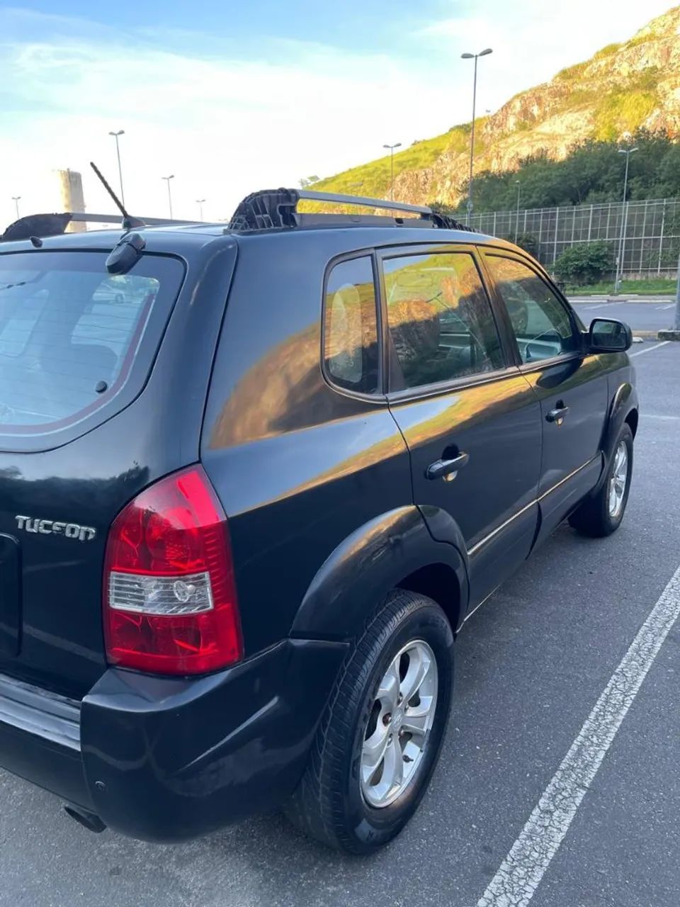 Hyundai Tucson 2010 2.0 manual  - Foto 5