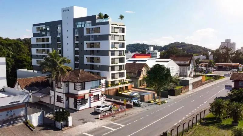 Lofts de alto padrão próximo a FURB com entrega prevista para Maio/2027. - Foto 3