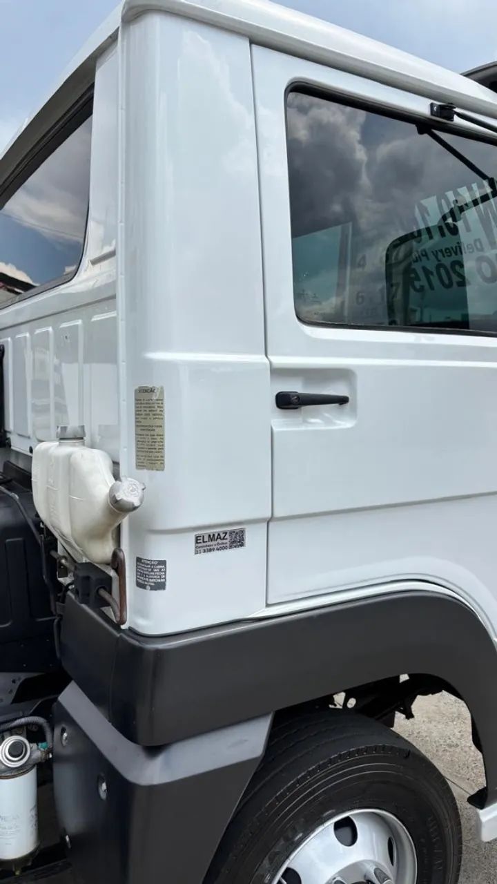 vw 10160 6x2 puls 3/4 truck zeroo - Foto 8