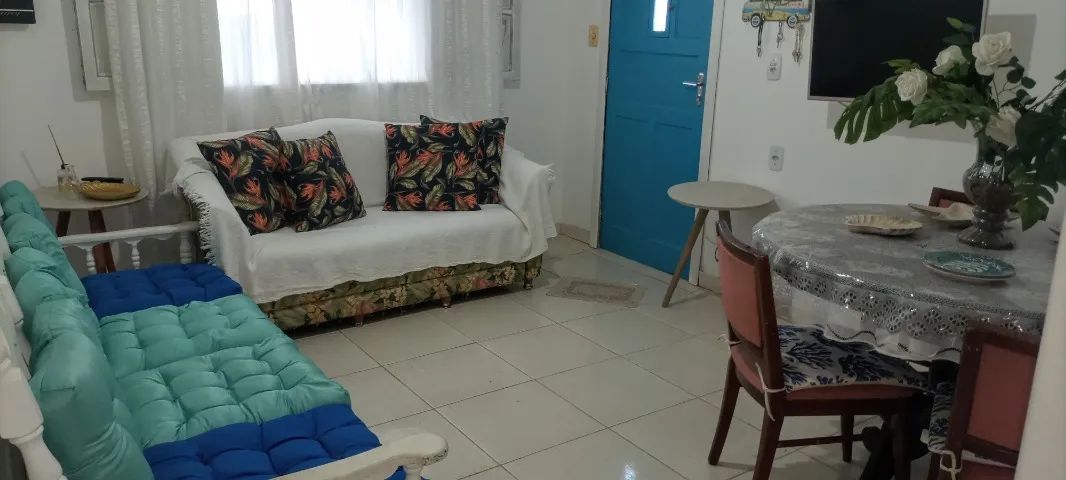Linda e Aconchegante casa de Praia com 5 quartos em Unamar. - Foto 7