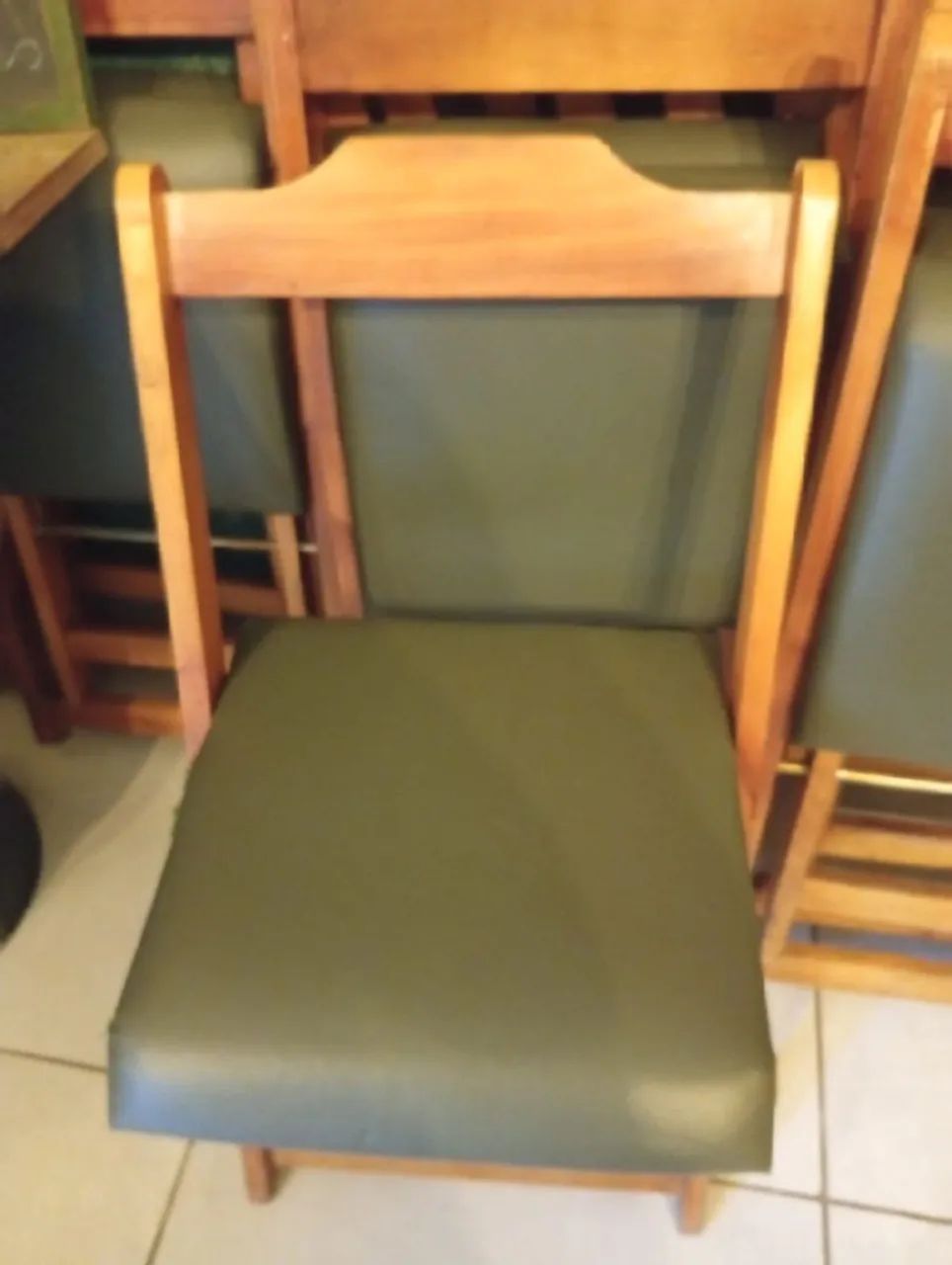 Mesa dobrável para restaurante - Foto 4