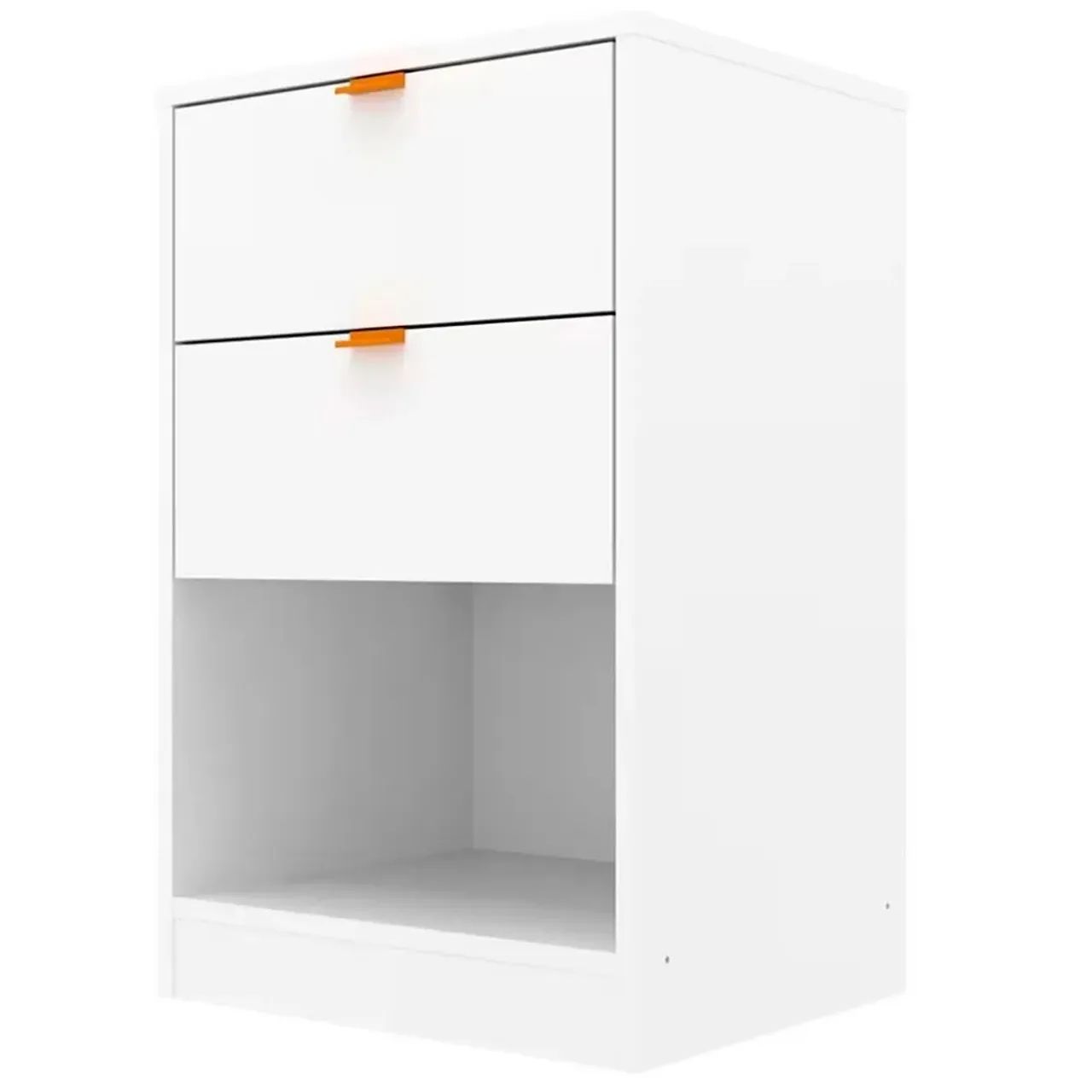 Bartira Diplomata Nightstand with 2 Drawers64840824921602122