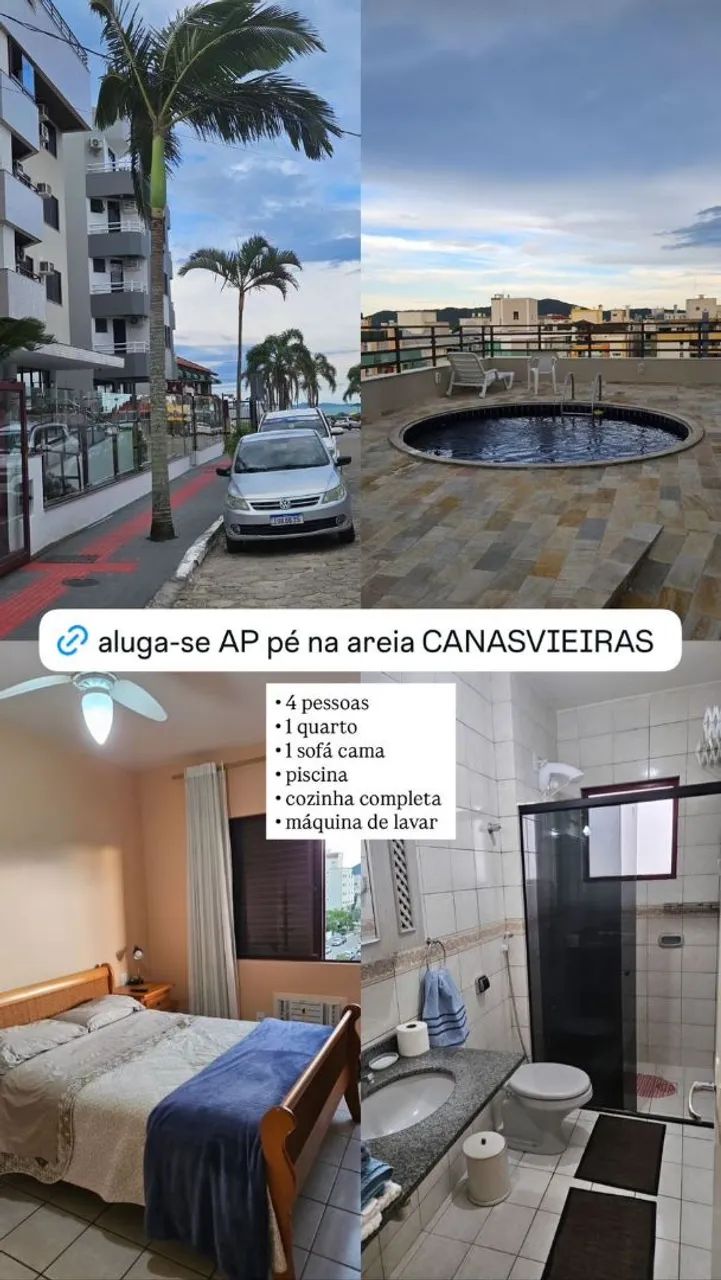 Foto - Florianópolis - Canasvieiras