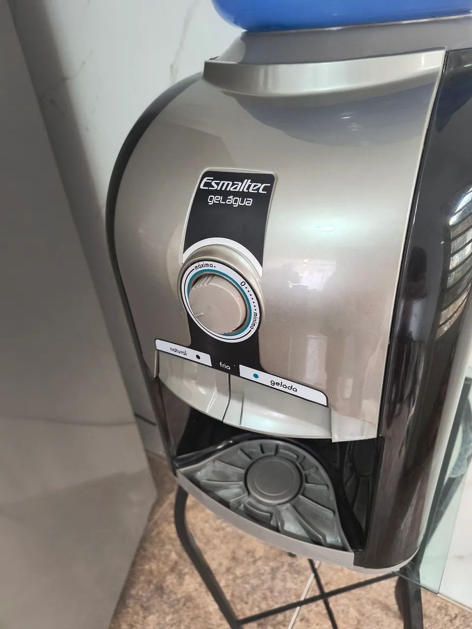 Bebedouro de água gelada Esmaltec - Foto 3
