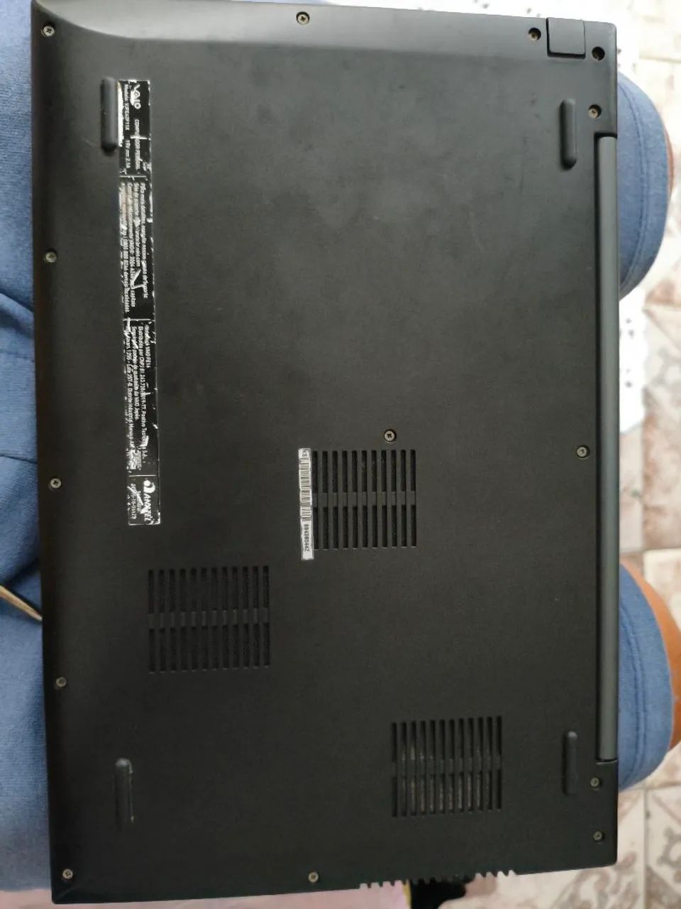 Notebook vaio 14" vendo ou troco - Foto 4