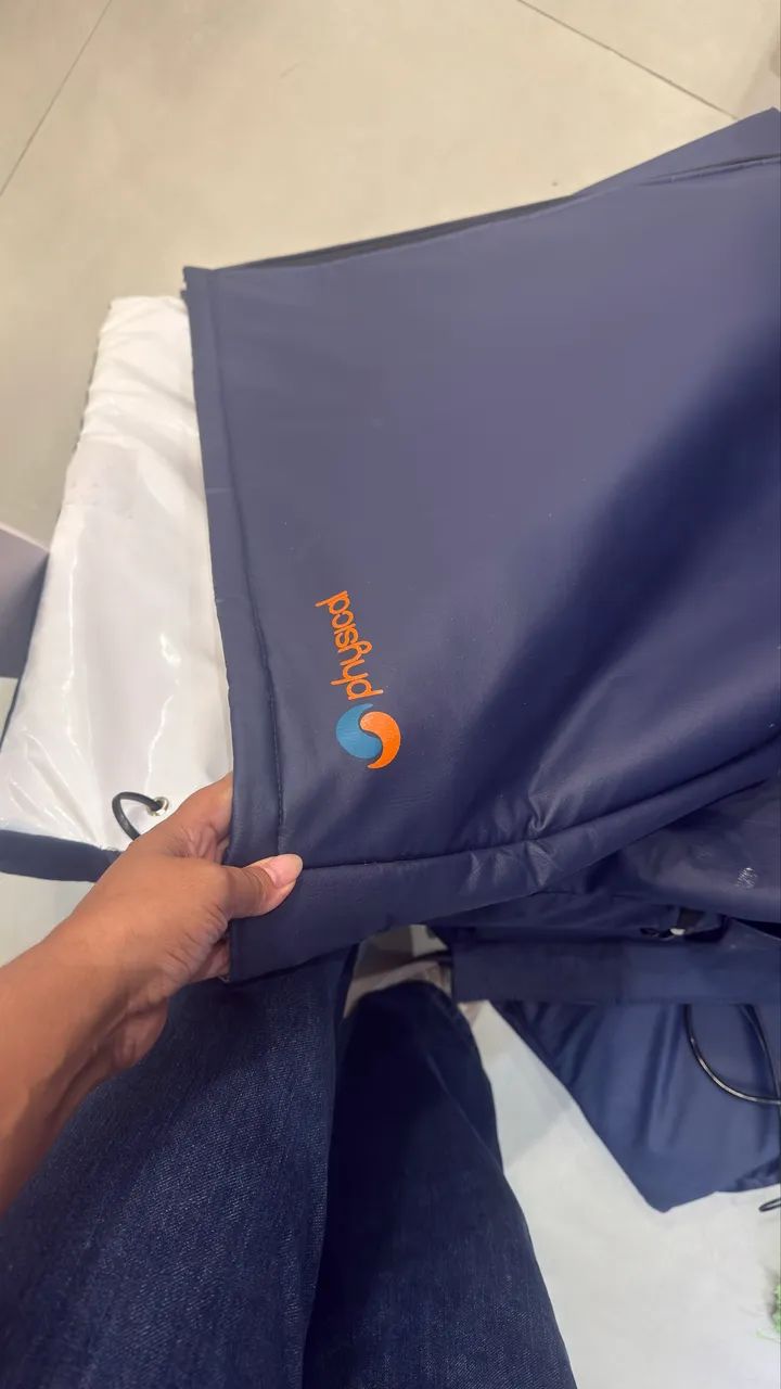 Vibro Manta Physical - Estado de Nova - Foto 3