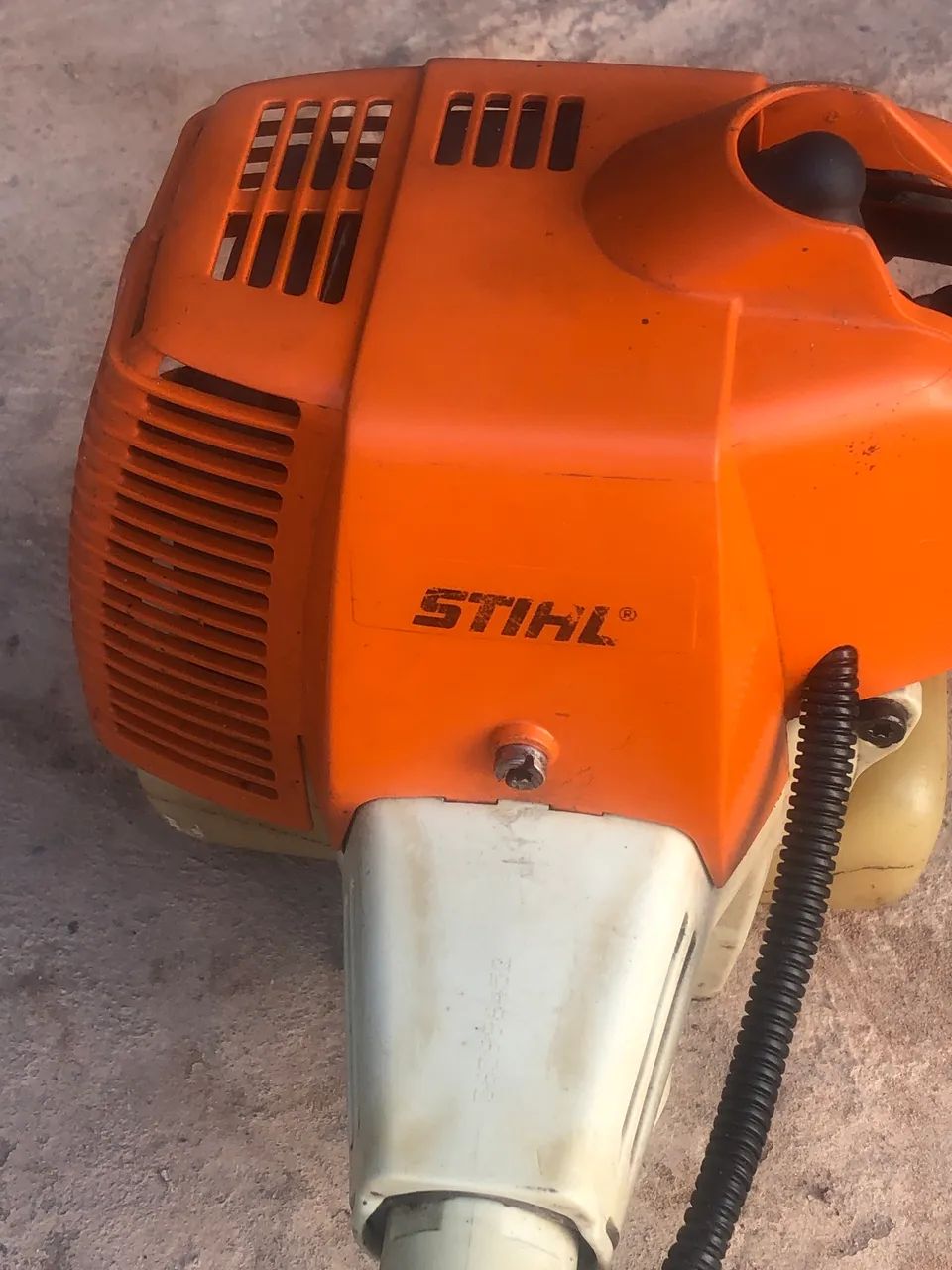 Roçadeira sthil fs80 original 