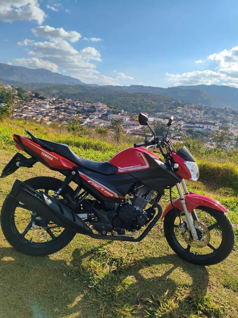 Yamaha YBR Factor ED 2024 - Foto 2